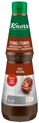 Knorr Kalvefond Konsentrat 1l (50l)
