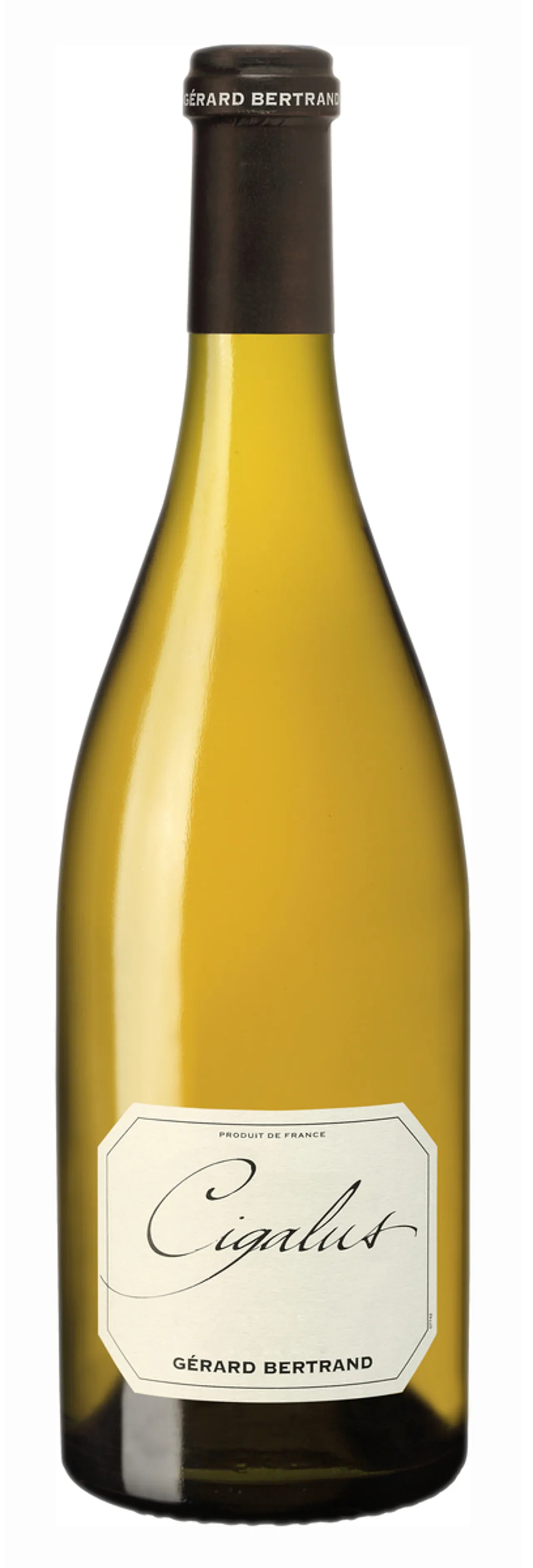 BERTRAND CIGALUS BLANC FW 14,5% 75CL