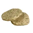 KYLLINGBURGER M/ESTRAGON OG CHILI 120G STEKT, FROSSEN 40 STK