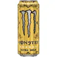 MONSTER ULTRA GOLD BX 24X500ML