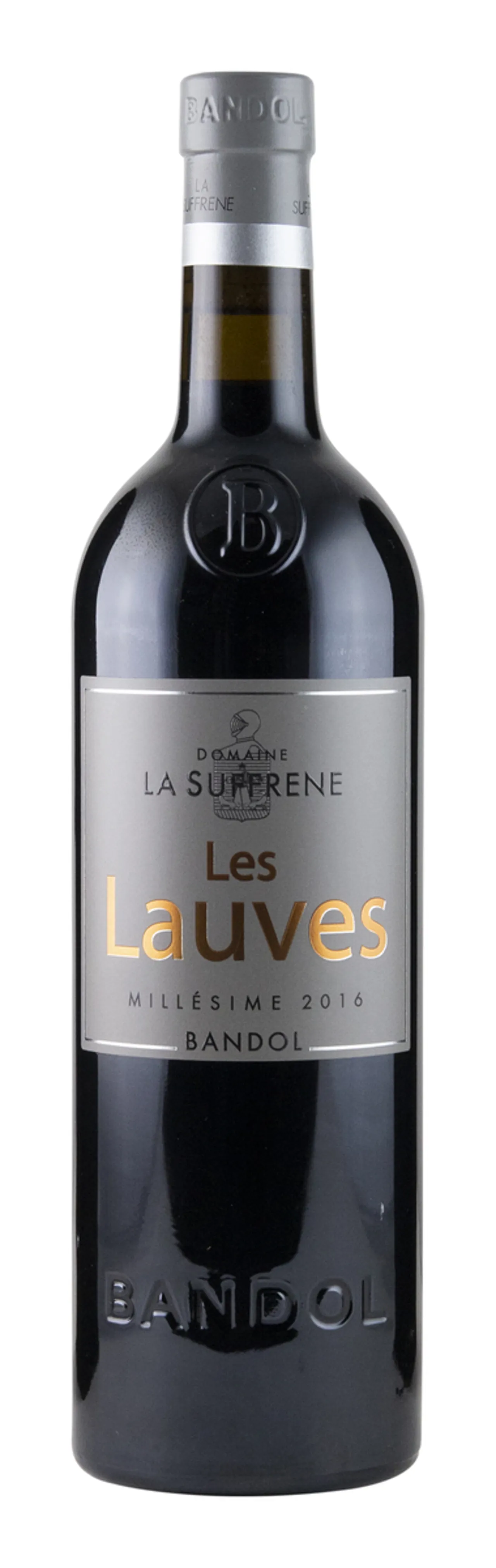 "SUFFRENE BANDOL ""LESAUVES"" 2018 14,5% 75CL