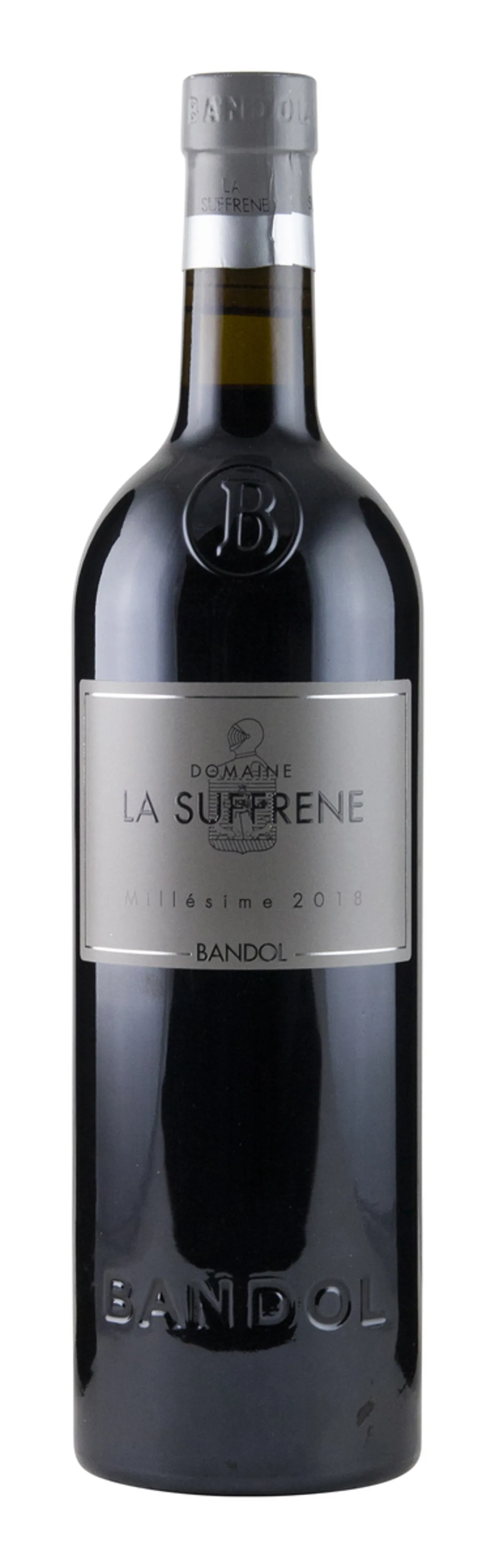 SUFFRENE BANDOL TRADITION 2021 13,5% 75CL