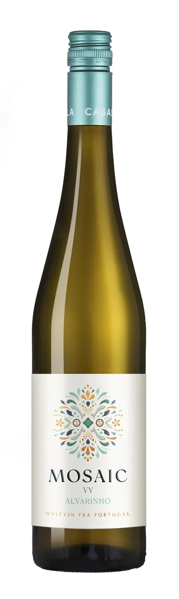 MOSAIC ALVARINHO 12,5% 75CL MOSAIC ALVARINHO 12,5% 75CL