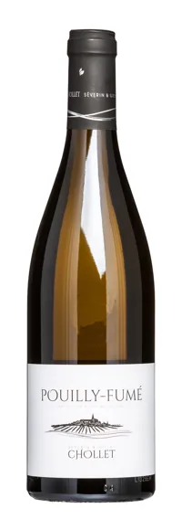 Chollet Pf Le Bouchot 13% 75cl