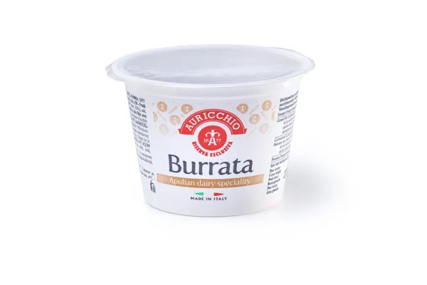Burrata Cheese Auricchio 125g