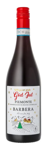 Villagio Del Colle Piemonte Barbera 12% 75cl