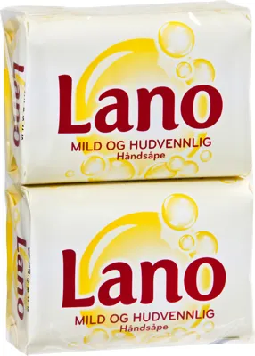 LANO SÅPE 250G 2PK LANO SÅPE 250G 2PK