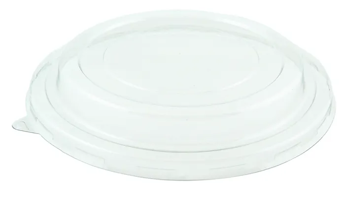 KLART LOKK MILJØVENNLIG RPET 160MM KLART LOKK MILJØVENNLIG RPET 160MM