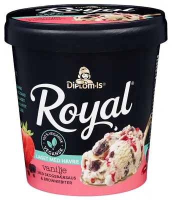 ROYAL HAVRE SKOGSBÆR 465ML ROYAL HAVRE SKOGSBÆR 465ML