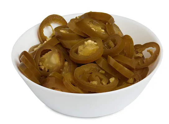La Preferida Jalapenos I Skiver(Hot) 2,75 Kg