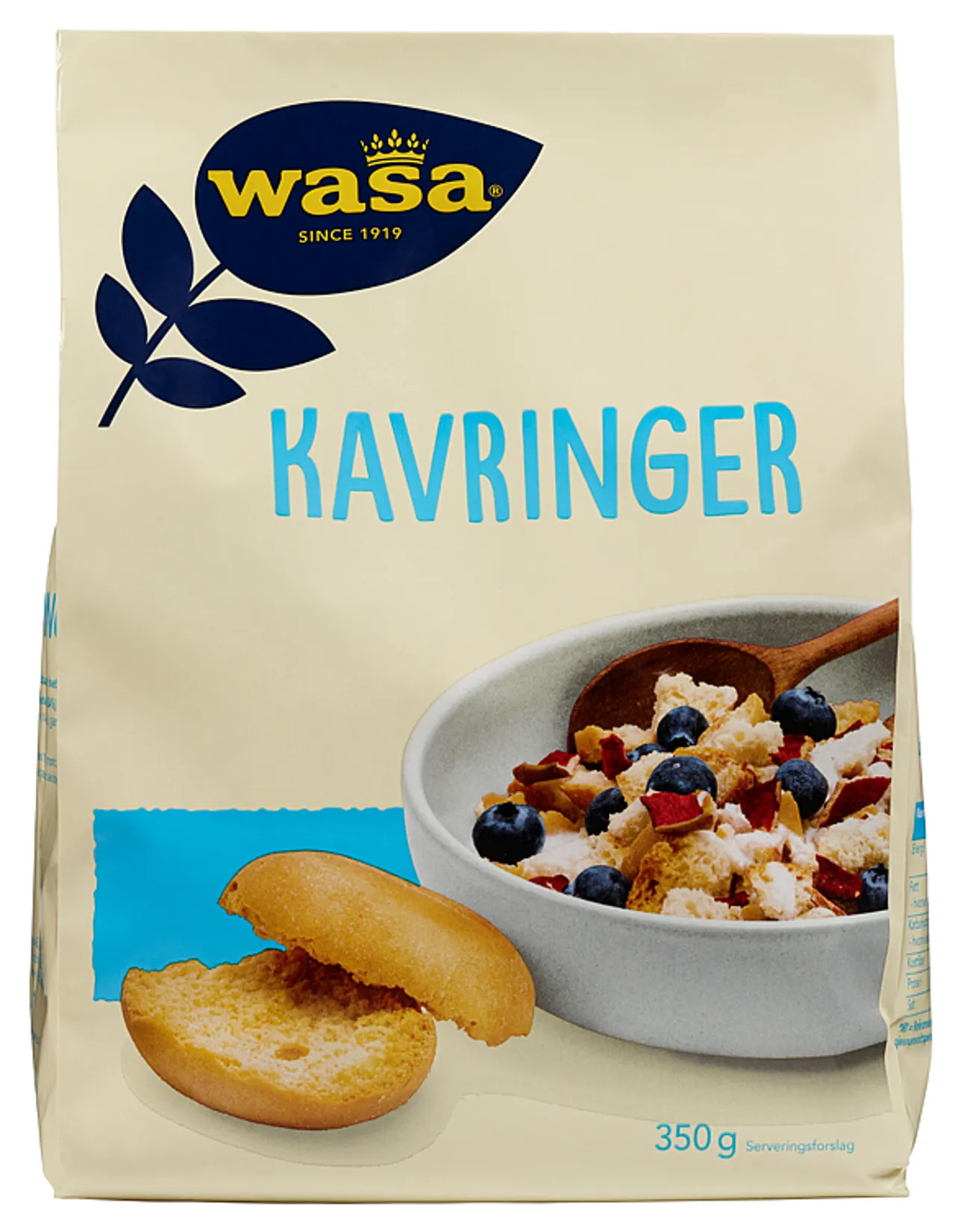 WASA KAVRINGER 350G