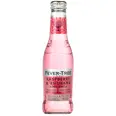FEVER-TREE RASPBERRY & RHUBARB 20CL FLASKE