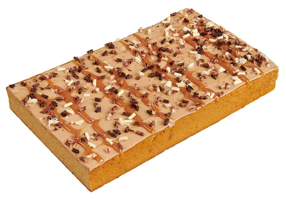 SALTY CARAMEL LANGPANNEKAKE 1400G BAKEVERKET SALTY CARAMEL LANGPANNEKAKE 1400G BAKEVERKET