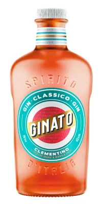 Ginato Clementino Gin 43% 70cl