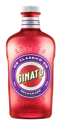 Ginato Melograno Gin 43% 70cl