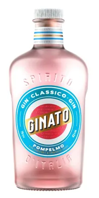 Ginato Pompelmo Gin 43% 70cl