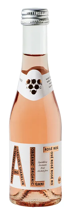 ALT SPARKLING ROSÉ 20 CL ALT SPARKLING ROSÉ 20 CL