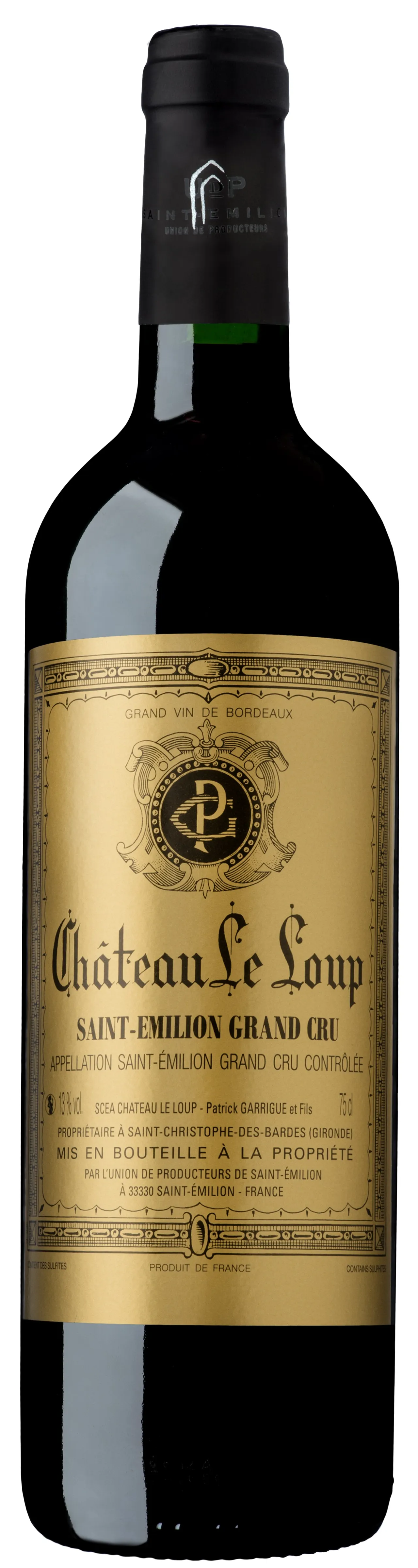 CHATEAU LE LOUP 14% 75CL