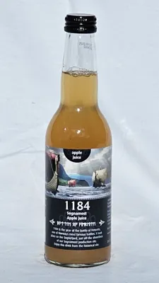 Eplejus 1184 Sognamost 33cl