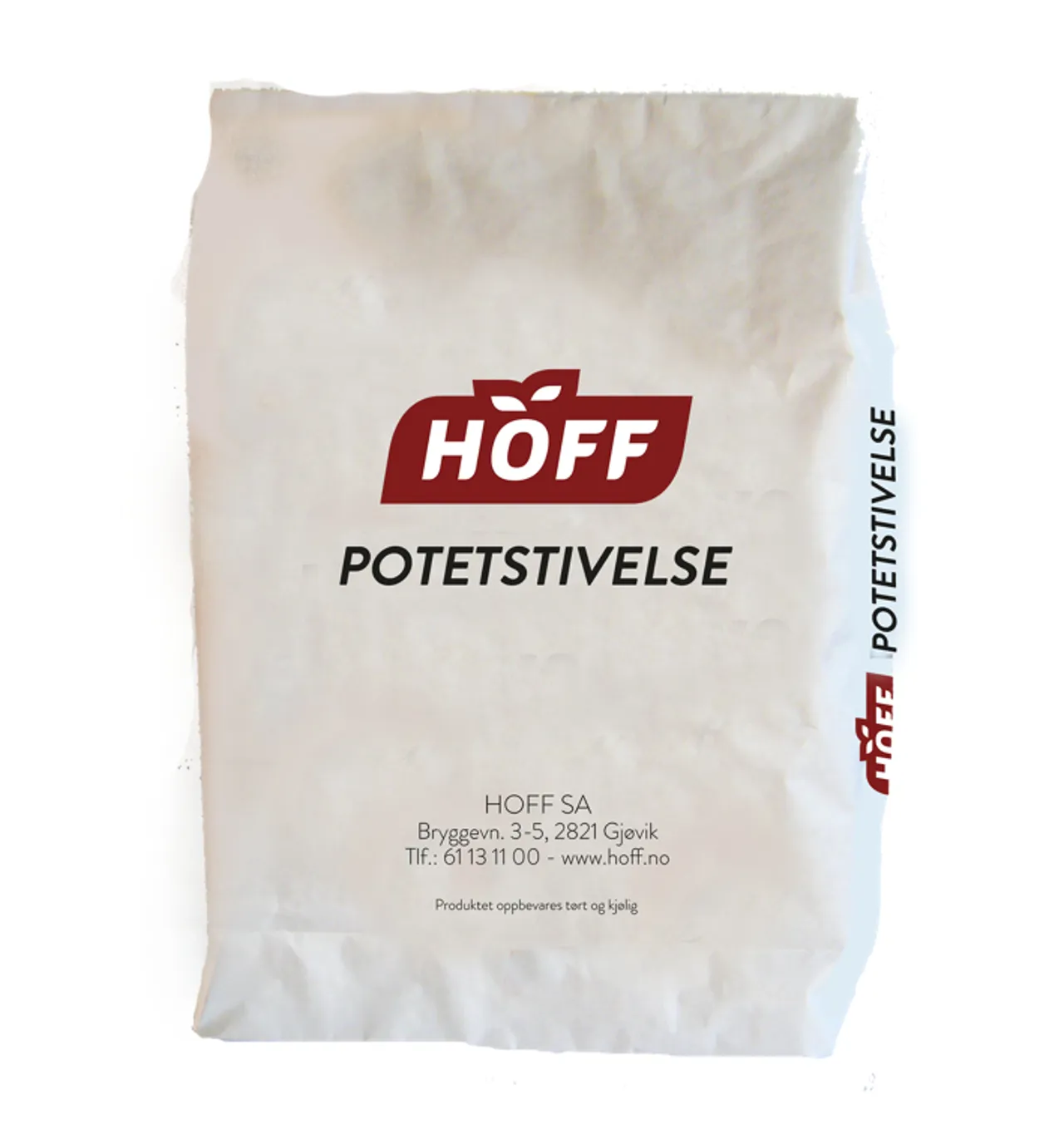 POTETMEL 25KG
