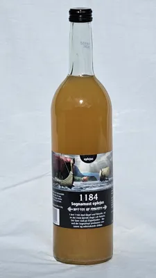 Eplejus 1184 Sognamost 75cl