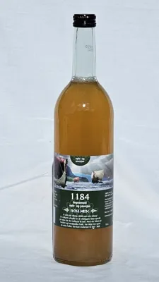 Eple Og Pærejus 1184 Sognamost 75cl