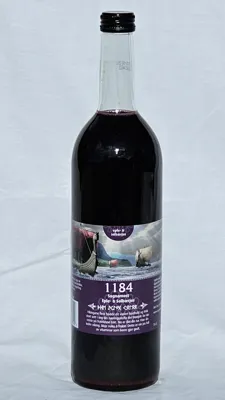 Eple Og Solbærjus 1184 Sognamost 75cl