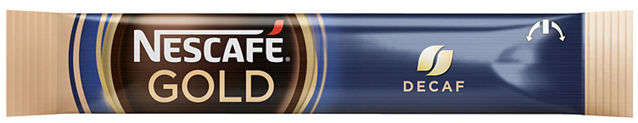 NESCAFE GOLD DECAF STICK 300X2G NESCAFE GOLD DECAF STICK 300X2G