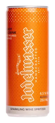 Jodelwasser 6,5% 25cl