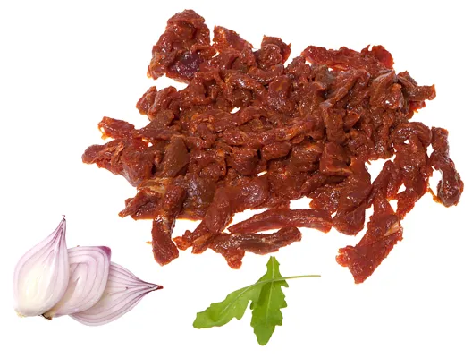 Biffsnadder Marinert Halal