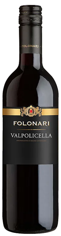FOLONARI VALPOLICELLA DOC 12,5% 75CL