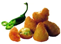 MCCAIN CHILI & CHEESE NUGGETS 6X1KG