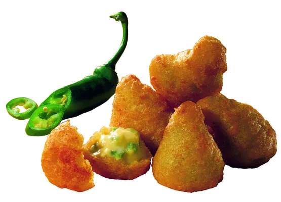 Mccain Chili & Cheese Nuggets 6x1kg