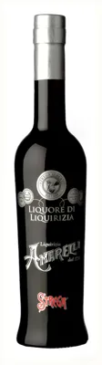 Strega Liquore Di Liquirizia Fw 25% 50cl