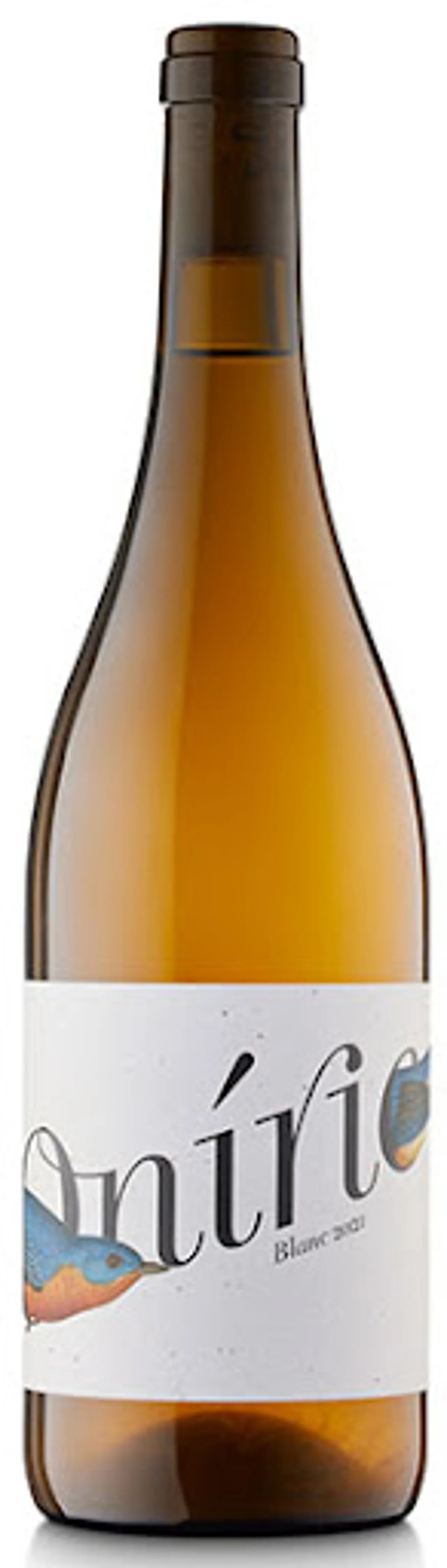 ENTRE VINYES ONIRIC BLANC 11% 75CL