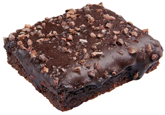 Brownie M/Havsalt 30 Biter 1110g Delicato