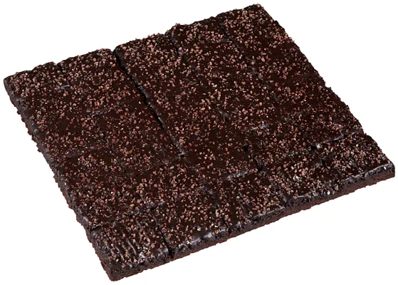 BROWNIE M/HAVSALT 30 BITER 1110G DELICATO BROWNIE M/HAVSALT 30 BITER 1110G DELICATO