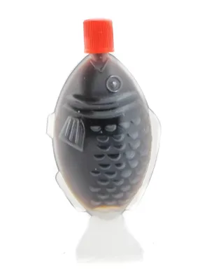 Afood Take-Away Soy Sauce Dark Fish 200pcs X 8ml
