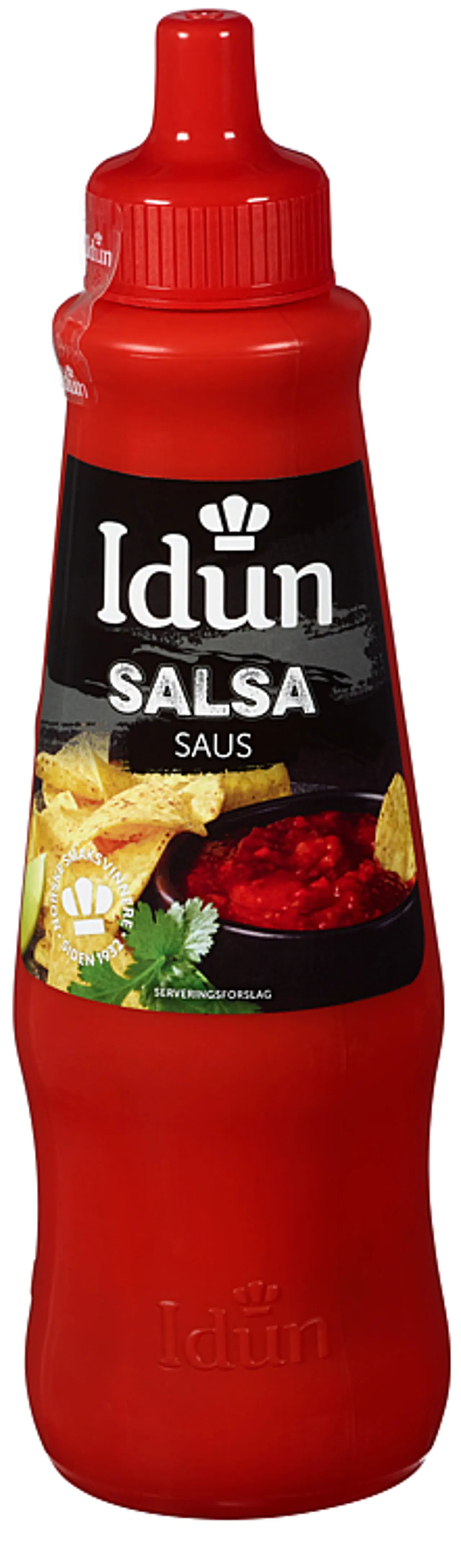 IDUN DRESSING SALSA 870G