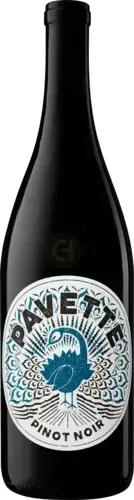 PAVETTE PINOT NOIR 13,8% 75CL PAVETTE PINOT NOIR 13,8% 75CL