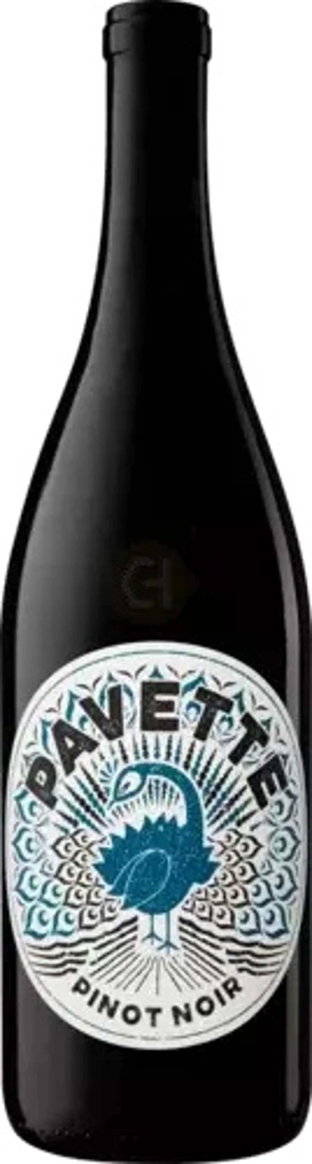 PAVETTE PINOT NOIR 13,8% 75CL