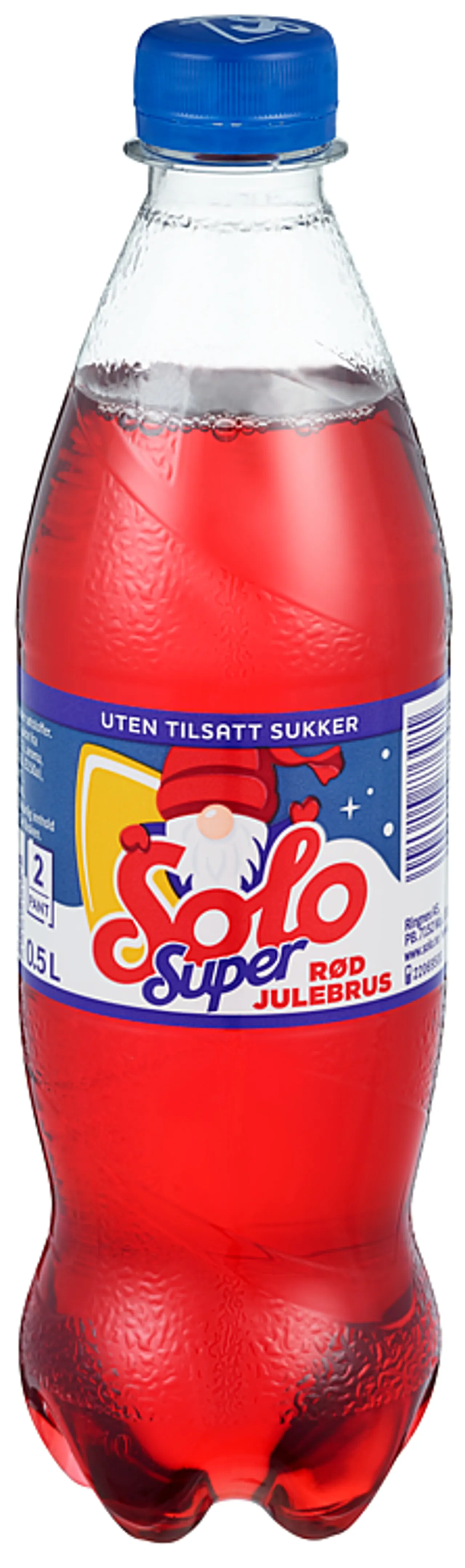 SOLO SUPER JULEBRUS 50CL