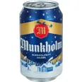 MUNKHOLM JULEØL 0,33