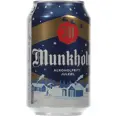MUNKHOLM JULEØL 0,33