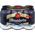 MUNKHOLM JULEØL 0,33