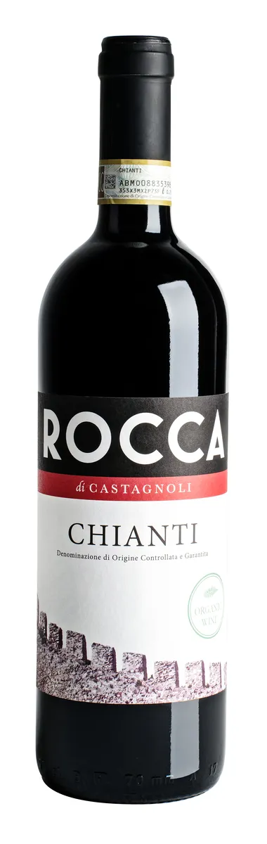 CASTAGN CHIANTI ROCCA 13% 75CL CASTAGN CHIANTI ROCCA 13% 75CL