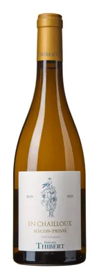 THIBERT MACON-PRISÉ 13% 75CL THIBERT MACON-PRISÉ 13% 75CL