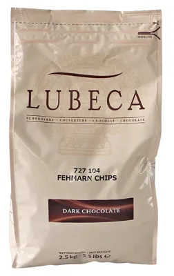 LUBECA COVERTURE FEHMARN MØRK 60 % LUBECA COVERTURE FEHMARN MØRK 60 %