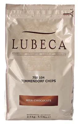 LUBECA COVERTYRE TIMMENDORF MELK 42 % LUBECA COVERTYRE TIMMENDORF MELK 42 %