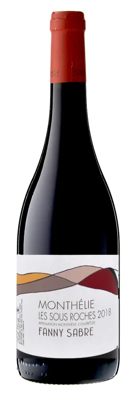 MONTHELIE LES SOUS ROCHE 13,5% 75CL MONTHELIE LES SOUS ROCHE 13,5% 75CL